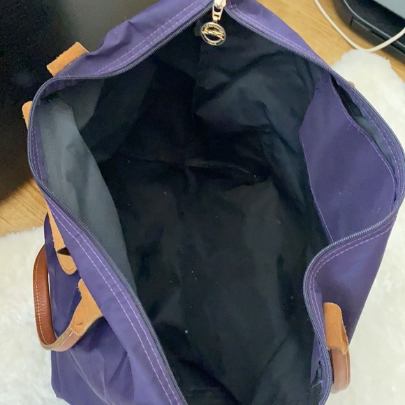 LongChamp Foldable Tote - Picture 3 of 9